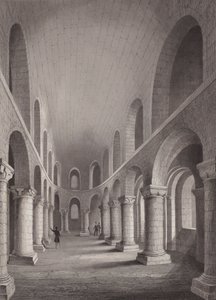 Norman St John Şapeli, Londra Kulesi (gravür)