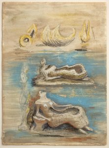  by Henry Moore
