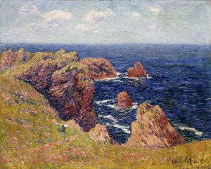 Brittany Sahili; Breton Sahili, 1895 dolayları