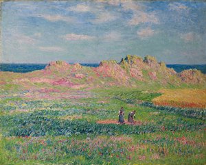 Ouessant Adası, 1901
