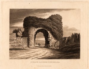 Strand Geçidi, Winchelsea by Henry Morton