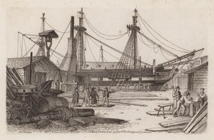Cox ve Curlins Yard, Limehouse