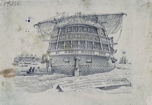 Henry Mosess Denizcilik Eskizleri için Kapak