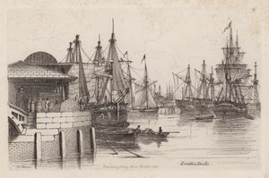 Londra Rıhtımları