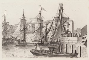 Londra Rıhtımları