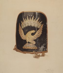 İtfaiyeci Şapkası Kalkanı