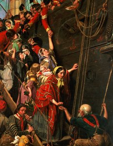 Doğuya Doğru Ho!, 1859