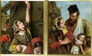 Doğuya doğru Ho! Ağustos 1857 ve Home Again, 1858 (ayrıntılar için 68094 ve 68095