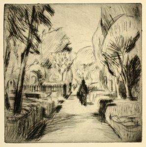 mezarlık by Henry Nielsen
