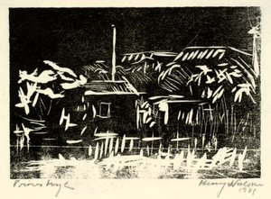 tahsis by Henry Nielsen