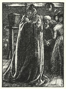 Shakespeare şarkısı: "Artık korkma" (lito) by Henry Ospovat