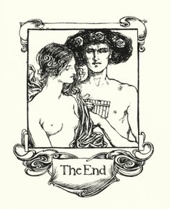 Shakespeare'in Soneleri, The End (lito) by Henry Ospovat