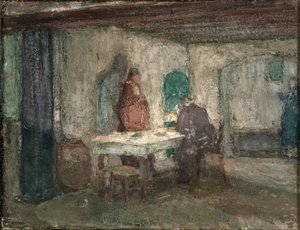  by Henry Ossawa Tanner