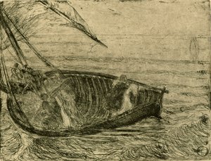  by Henry Ossawa Tanner