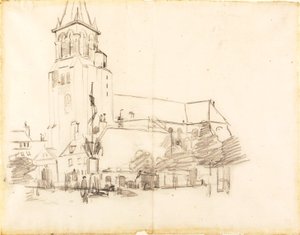  by Henry Ossawa Tanner