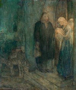  by Henry Ossawa Tanner