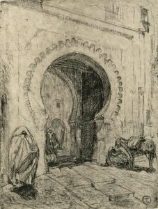  by Henry Ossawa Tanner