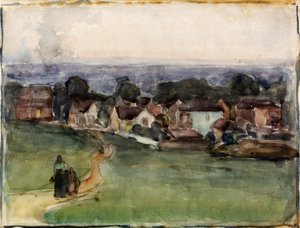  by Henry Ossawa Tanner