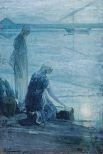  by Henry Ossawa Tanner