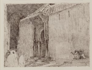  by Henry Ossawa Tanner