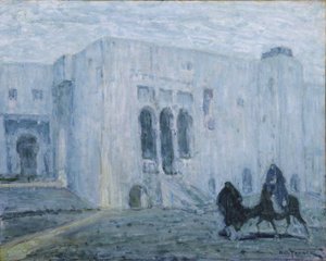  by Henry Ossawa Tanner