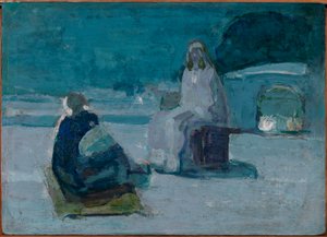  by Henry Ossawa Tanner