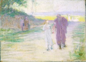  by Henry Ossawa Tanner