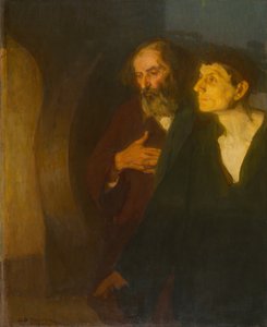  by Henry Ossawa Tanner