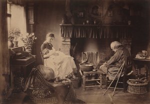 Şafak ve Günbatımı, 1885.