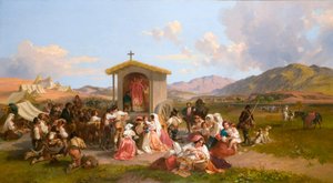 Orakçılar için Ayin