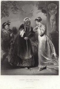Juliet ve Hemşire