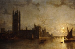 Westminster Abbey, Westminster Köprüsü
