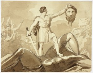 David ve Goliath