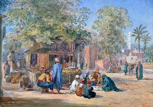 Mısır Köyü, 1869.