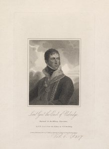 Korgeneral Henry Paget, Uxbridge Kontu