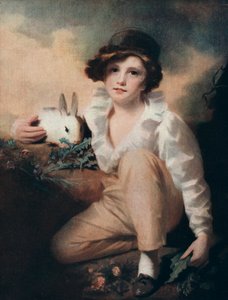 Tavşanlı Çocuk, c1814 1912.