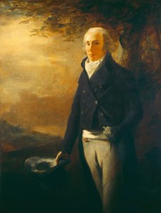 David Anderson, 1790. by Henry Raeburn
