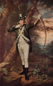 Nathaniel Spens, 1793, 1922 by Henry Raeburn