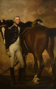 Yarbay Alexander Mackenzie, 1790
