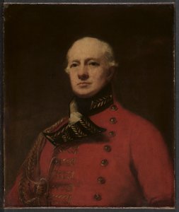 Korgeneral Duncan Campbell by Henry Raeburn