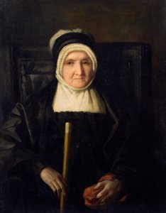 Goldilea Bayan Bell (tuval üzerine yağlı boya) by Henry Raeburn