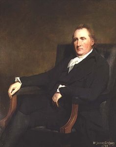 Profesör James Gregory by Henry Raeburn