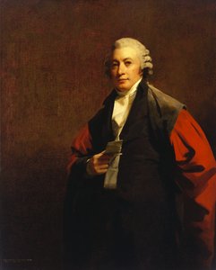 Robert Hodshon Cay, tarih yok by Henry Raeburn