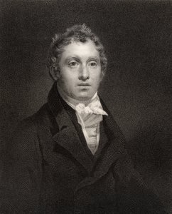 Sir David Brewster, W. Holl tarafından 