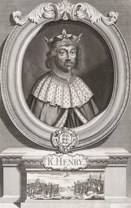 Henry III, İngiltere Kralı. Vesika by Henry Roberts