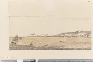 Sayfa 13 Matavai Bay, Otaheite, 1768-75 (wc) by Henry Roberts