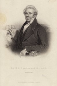 Muhterem Ebenezer Henderson