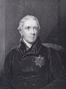 Sir Henry Halford, John Cochran tarafından oyulmuş (fl.1821-65)