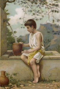 Benjamin (kromolito)