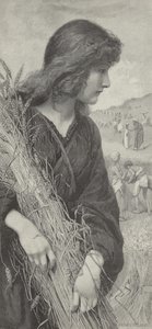 Ruth - Henry Ryland tarafından